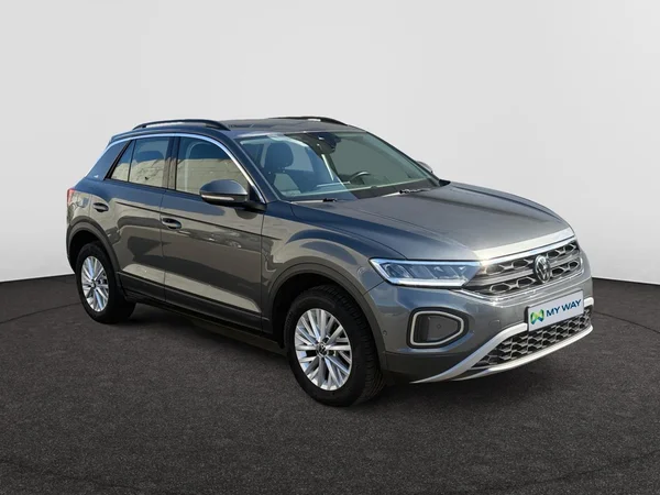 VOLKSWAGEN T-Roc (2023) — foto 6 van 20