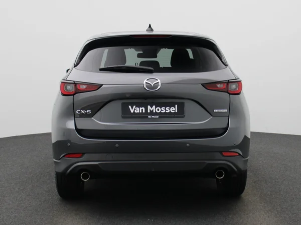 Mazda CX-5 (2023) — foto 40 van 43