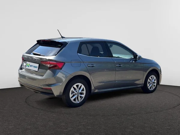 SKODA Fabia (2025) — foto 8 van 16