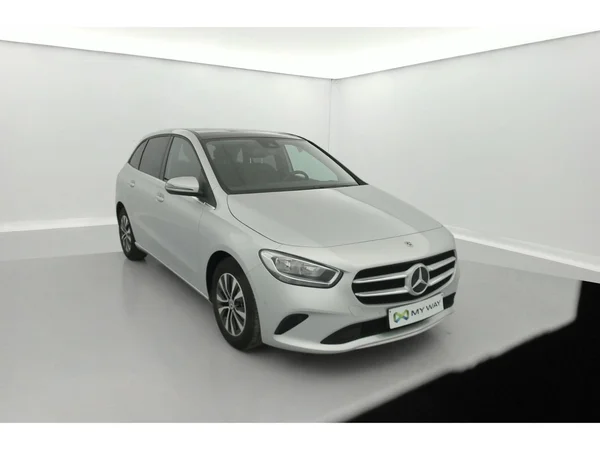 MERCEDES-BENZ B 180 (2022) — foto 23 van 36