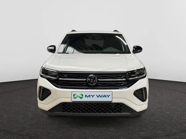 VOLKSWAGEN T-Cross (2026) — foto 20 van 22