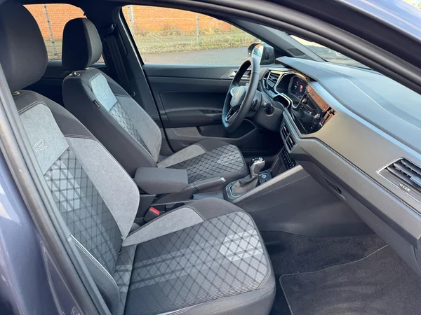 VOLKSWAGEN Taigo (2026) — foto 8 van 17