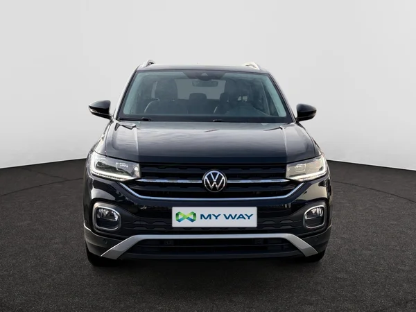 VOLKSWAGEN T-Cross (2021) — foto 6 van 11