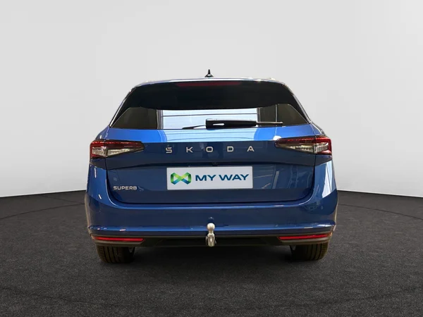 SKODA Superb Combi (2026) — foto 10 van 15