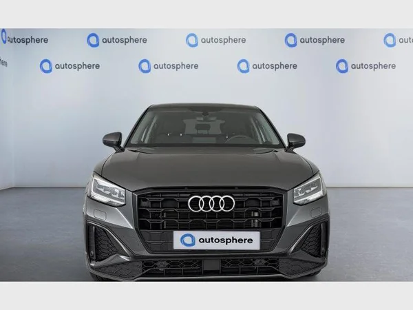 Audi Q2 (2024) — foto 8 van 15