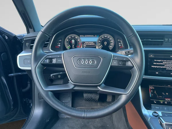 AUDI A6 Avant (2023) — foto 24 van 24