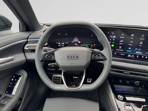 AUDI A5 Avant e-hybrid (PHEV) (2025) — foto 8 van 24