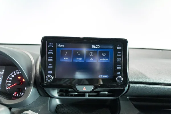 Toyota Yaris (2024) — foto 22 van 39
