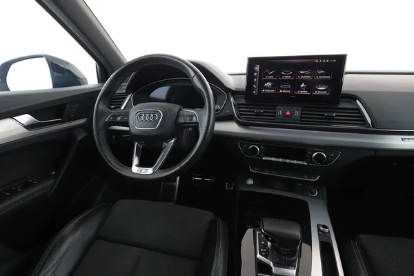 Audi Q5 (2021) — foto 4 van 16