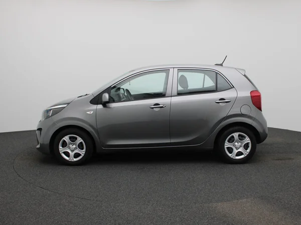 Kia Picanto (2021) — foto 31 van 36