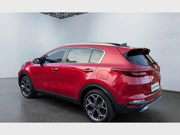 Kia SPORTAGE (2021) — foto 23 van 29