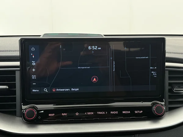KIA Cee'd (2022) — foto 10 van 30