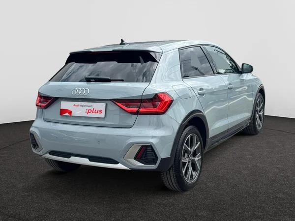 AUDI A1 Allstreet (2025) — foto 20 van 24