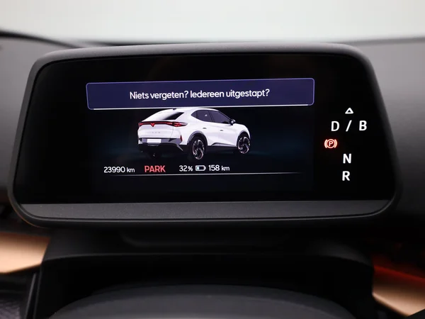 CUPRA Tavascan (2025) — foto 19 van 20