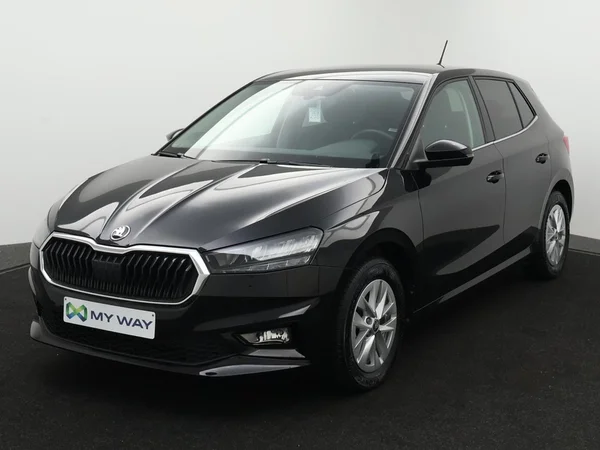 SKODA Fabia (2025) — foto 1 van 27