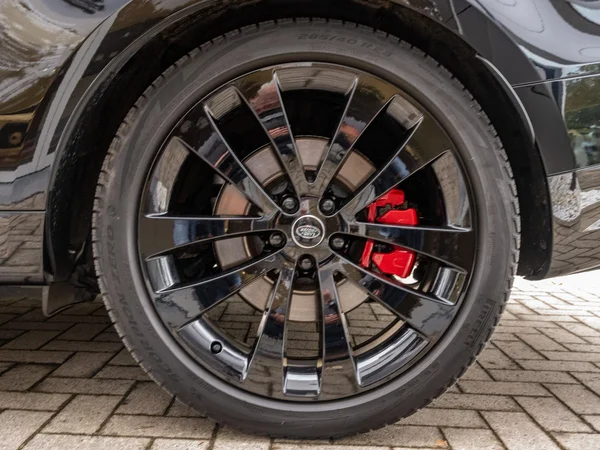Land Rover Range Rover Sport (2023) — foto 21 van 23