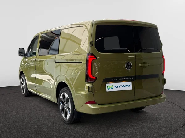 VOLKSWAGEN Transporter T7 30 Fou Swb Dsl (2025) — foto 9 van 16