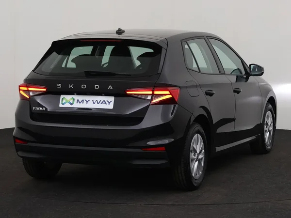 SKODA Fabia (2025) — foto 12 van 19