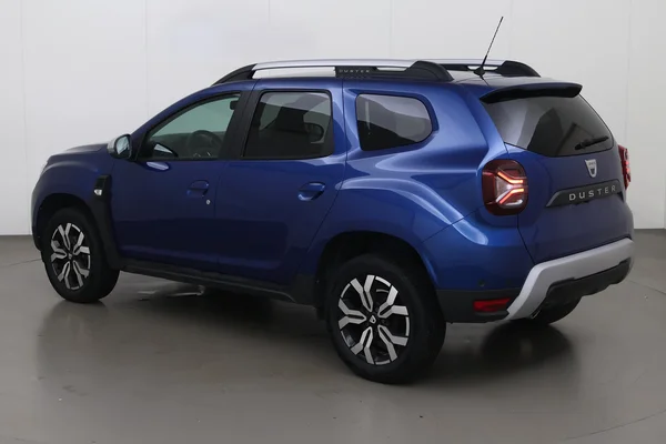 Dacia Duster (2022) — foto 15 van 21