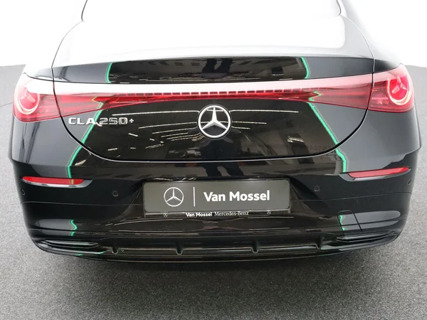 Mercedes-Benz CLA (2025) — foto 17 van 30