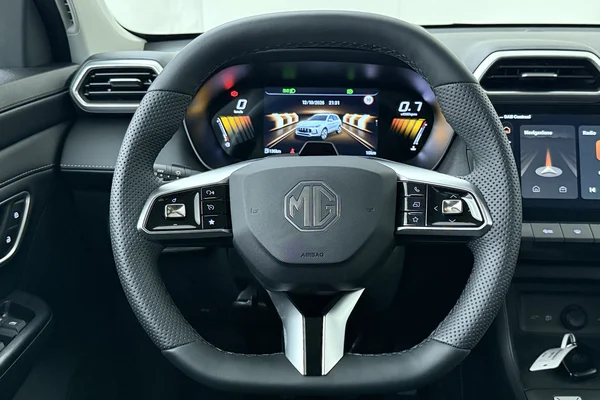 MG Zs (2026) — foto 2 van 17