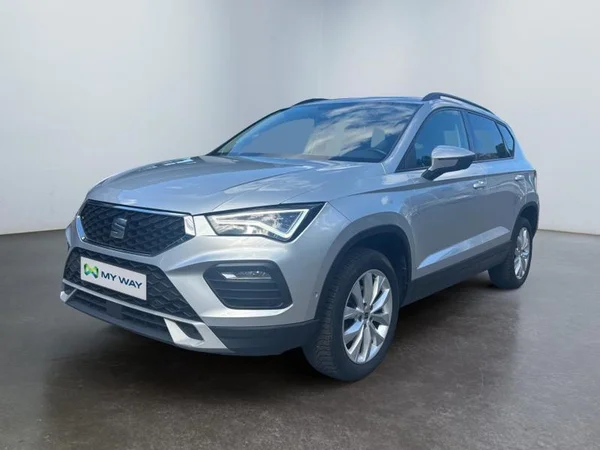 SEAT Ateca (2022) — foto 1 van 28