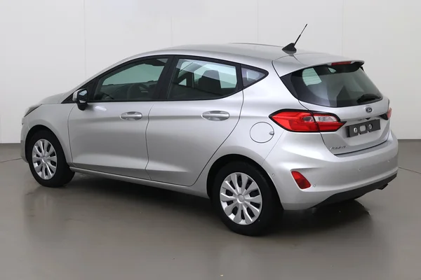 Ford Fiesta (2023) — foto 10 van 16