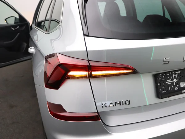SKODA Kamiq (2026) — foto 3 van 19