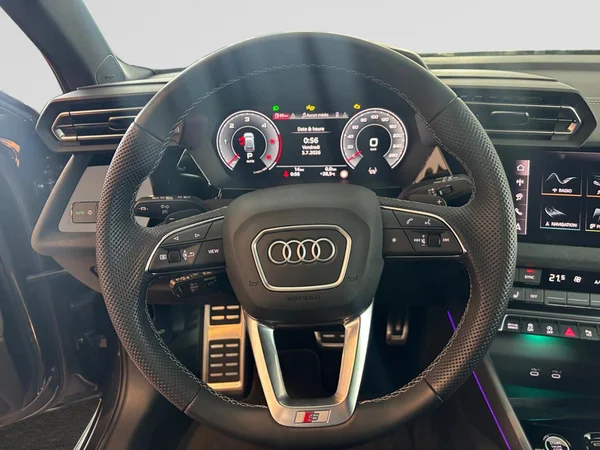 AUDI A3 Allstreet Dsl (2026) — foto 11 van 20