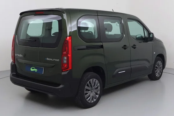 Citroen E-Berlingo Swb (2025) — foto 27 van 31