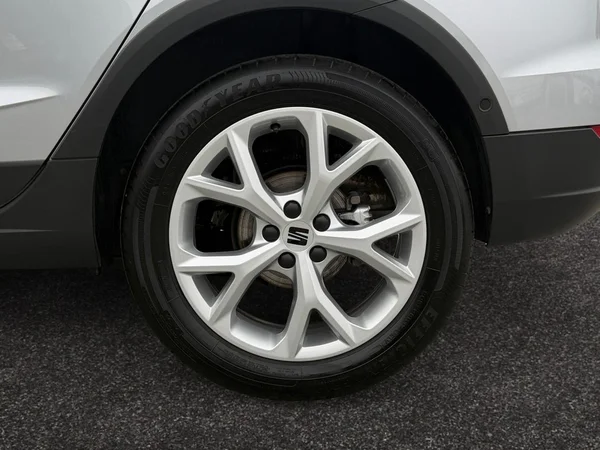 SEAT Arona (2023) — foto 17 van 21