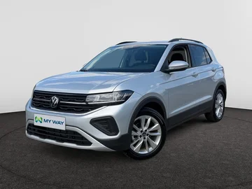 VOLKSWAGEN T-Cross (2025)