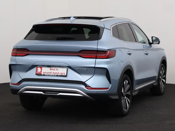 BYD Seal U (2025) — foto 23 van 34