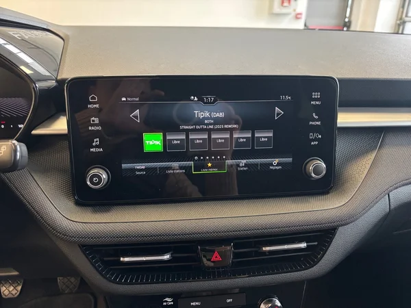 SKODA Fabia (2026) — foto 8 van 22