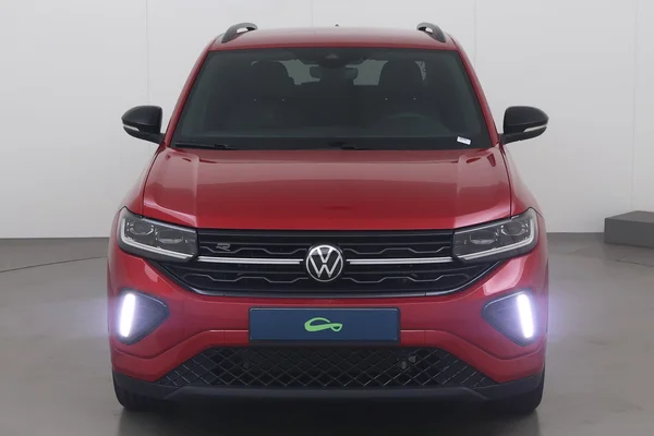 Volkswagen T-Cross (2026) — foto 10 van 17