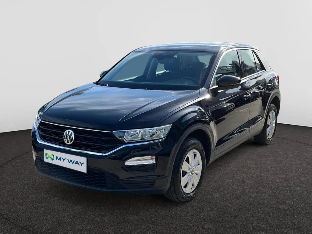 VOLKSWAGEN T-Roc 1122_47415_2020