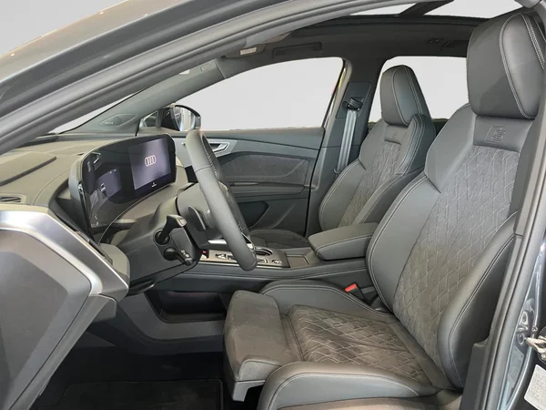 AUDI Q4 e-tron (2026) — foto 3 van 7