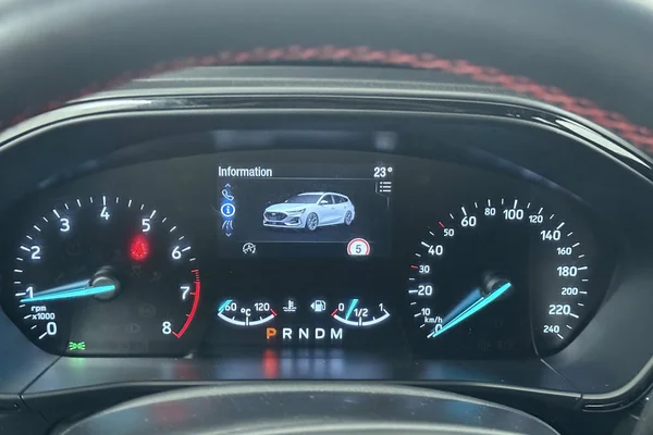 Ford Focus Sw (2023) — foto 35 van 35