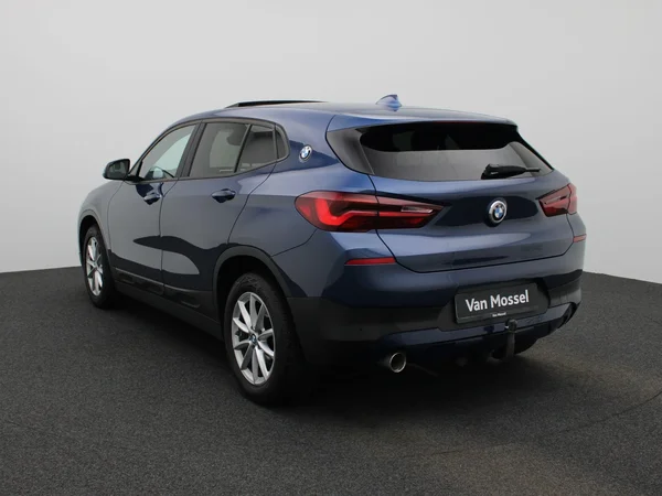 BMW X2 (2021) — foto 12 van 49