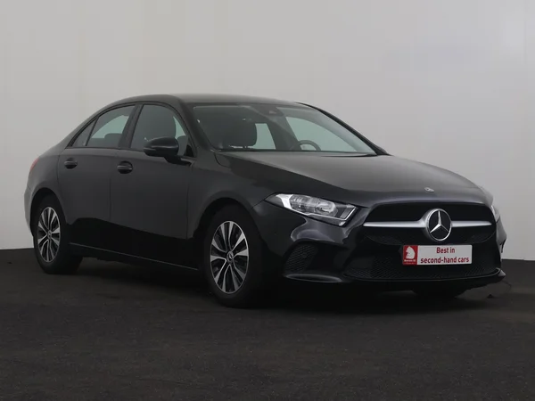 MERCEDES A 180 (2021) — foto 22 van 27