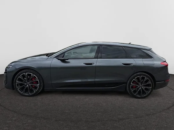 AUDI A6 Avant e-tron (2025) — foto 12 van 25