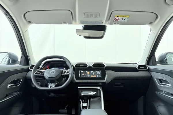 MG ZS Hybrid+ (HEV) (2026) — foto 19 van 19