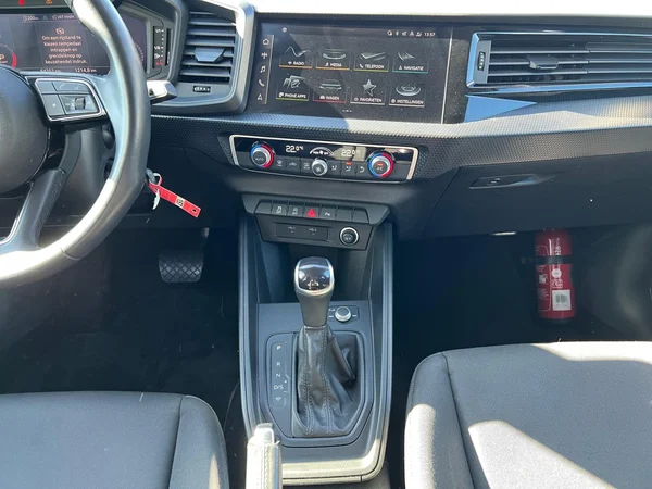 AUDI A1 Sportback (2022) — foto 3 van 23