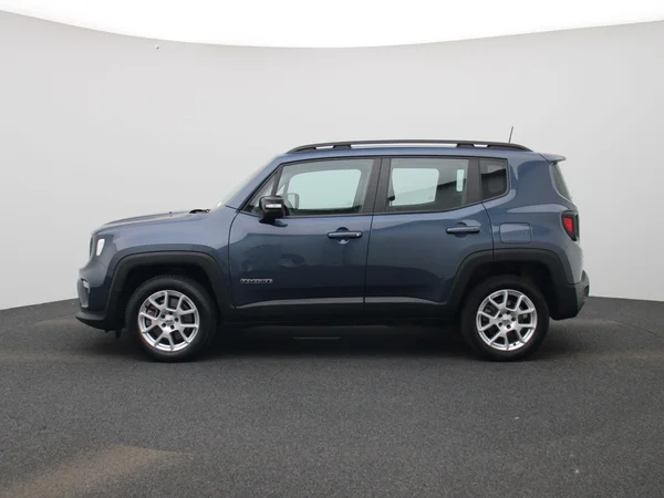 Jeep Renegade (2023) — foto 34 van 40