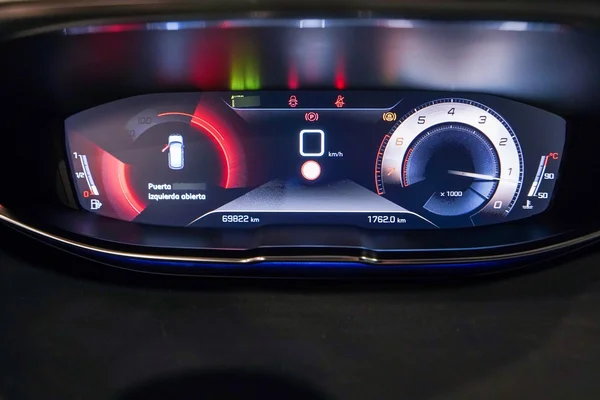 Peugeot 3008 (2020) — foto 5 van 72