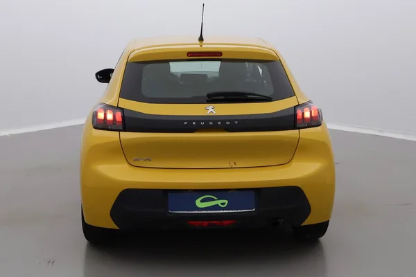 Peugeot 208 (2021) — foto 34 van 44