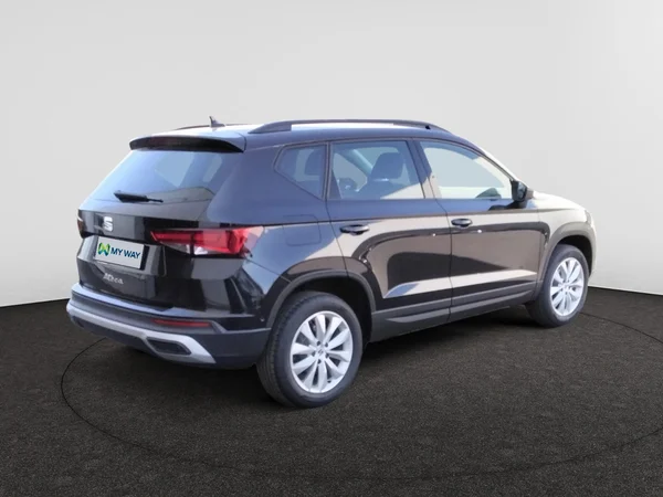 SEAT Ateca (2025) — foto 11 van 24