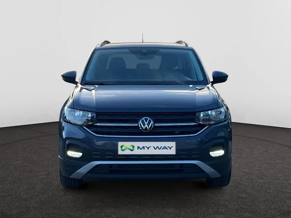 VOLKSWAGEN T-Cross (2024) — foto 6 van 16