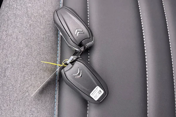 Citroen C4 (2024) — foto 5 van 25