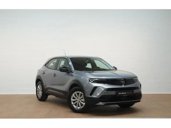 Opel Mokka (2023) — foto 12 van 21